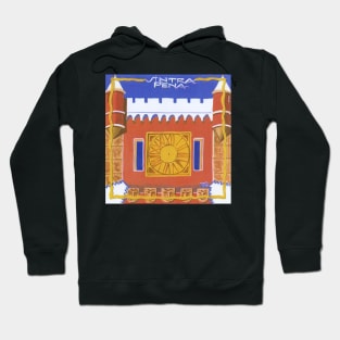 Sintra. Pena Palace Hoodie